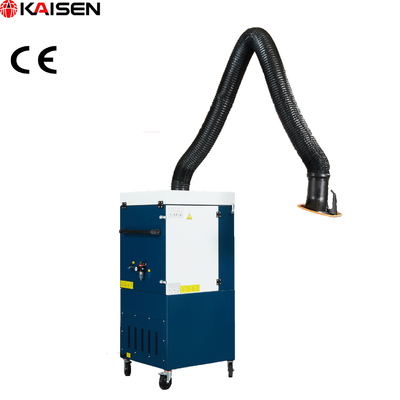 Filtre de cartouche d'extracteur de vapeur de soudure pour la purification de l'air industrielle KSZ-1.5S