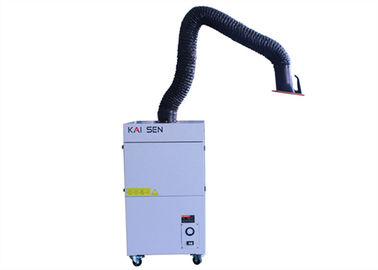 3 couches de HEPA de filtre de bras composé résistant à l'usure d'extracteur industriel de vapeur