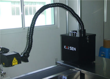 Système simple d'extraction de vapeur de soudure de bras, unités d'extraction de soudure de la puissance 200W