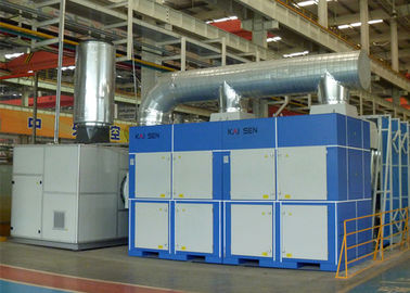 Systèmes de contrôle de la poussière de filtres des biens 32, unités de meulage centrales d'extraction de poussière