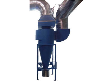 L'extracteur de bleu d'acier au carbone partie le séparateur cyclonique de refroidissement industriel