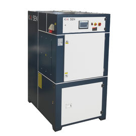 Puissance 5,5/7.5KW de nettoyage automatique de système de filtration d'extracteur de vapeur de plasma de laser
