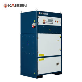 Le CE complètement automatique portatif RoHS de l'extracteur KSJ-3.0G 380V de vapeur de laser a approuvé
