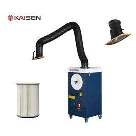 Extracteur de vapeur de soudure de puissance de moteur de KAISEN 1.5kW pour la collection de vapeur d'industrie 380V 50HZ