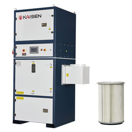 Collecteur de poussière central à faible bruit du plasma 5.5KW avec 4 filtres pour l'atelier avec le certificat de CE/RoHS