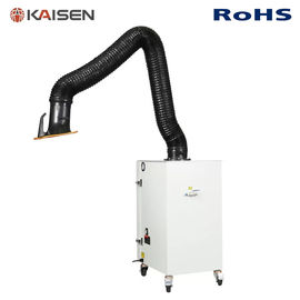 Collecteur de poussière d'extracteur de fumée pour KSJ-0.7S de traitement de soudure industriel