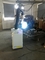 Collecteur de poussière mobile de soudure d'extracteur de vapeur avec la cartouche filtrante de 3 PCS