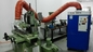 Système de purification d'air d'extracteur de vapeur de soudure avec le grand débit d'air de 1500 m³/h