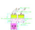 Gravure de laser/extracteur de soudure vapeur d'inscription avec le carbone actif Filtera