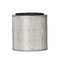 Haut filtre de cylindre de filtration pour la poussière de soudure, cartouche filtrante nanoe de précision de 0.5μM