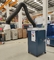 Le filtre de PLC de Siemens a intégré le nettoyage de soudure de Full Auto de collecteur de poussière