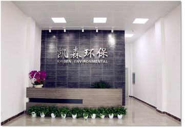 Chine Shanghai Kaisen Environmental Technology Co., Ltd.