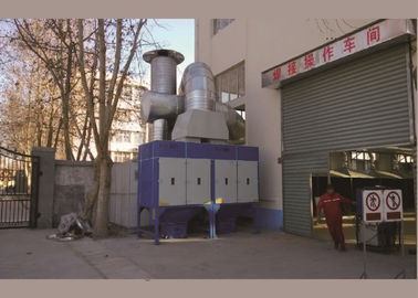 Alimentation d'énergie réglable centrale professionnelle de la circulation d'air du collecteur de poussière 64000m3/H VFD