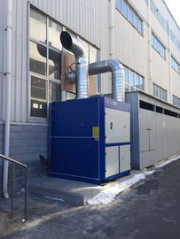 Système extérieur de précipitateur de vapeur de soudure d'installation avec IP65