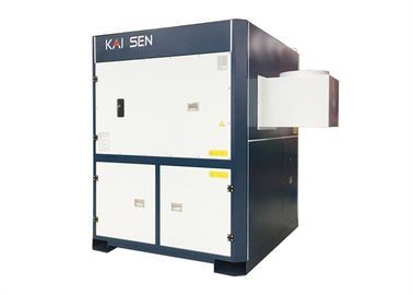 PTFE a enduit le système 380V d'extraction de vapeur pour souder/laser coupant 7.5KW