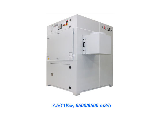 Extracteur de vapeur de plasma du filtre de membrane de PTFE 9500M3/H