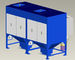 Collecteur de poussière industriel réglable de vitesse, système de contrôle précis de collecteur de poussière de filtre