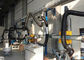 L'extraction interne de meulage de vapeur d'aspiration de la poussière arme l'appui matériel d'acier inoxydable de PVC