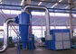 Systèmes de dépoussiérage de cyclone de vapeur de coupe de plasma, collecteur de séparateur de la poussière de cyclone
