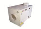L'extracteur durable partie le filtre de film métallique de machines pour la filtration préliminaire