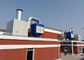 Type divisé système d'extracteur central de vapeur de collecteur de poussière pour les stations de soudure