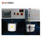 Solutions industrielles d'épuration de gaz de système de filtration d'extracteur de vapeur de plasma de la CE