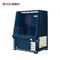 Épurateur de meulage industriel de la poussière de couleur de courant descendant de nettoyage semi automatique industriel bleu de Tableau