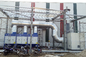 équipement de dépoussiérage de région de filtrage de 320 ㎡, poussière efficace et extraction de vapeur